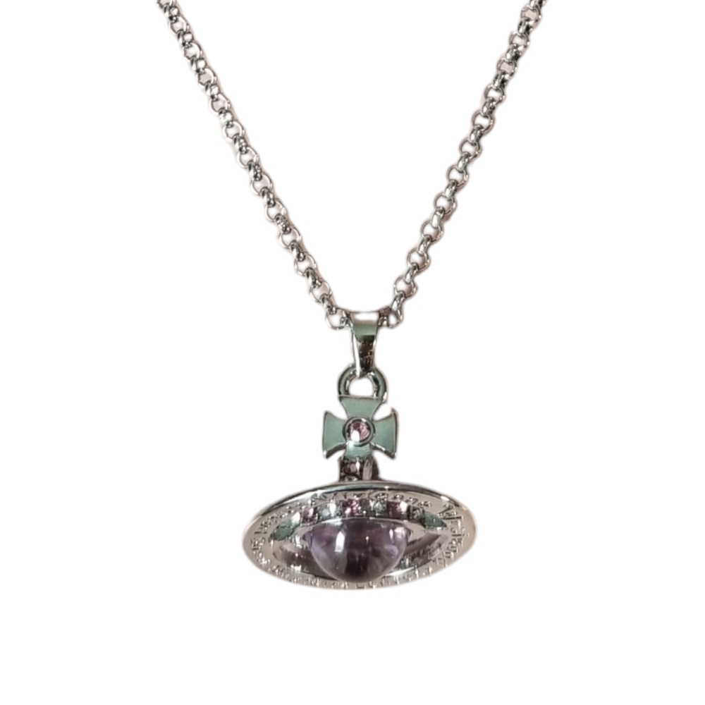 Orb Pendant Necklace